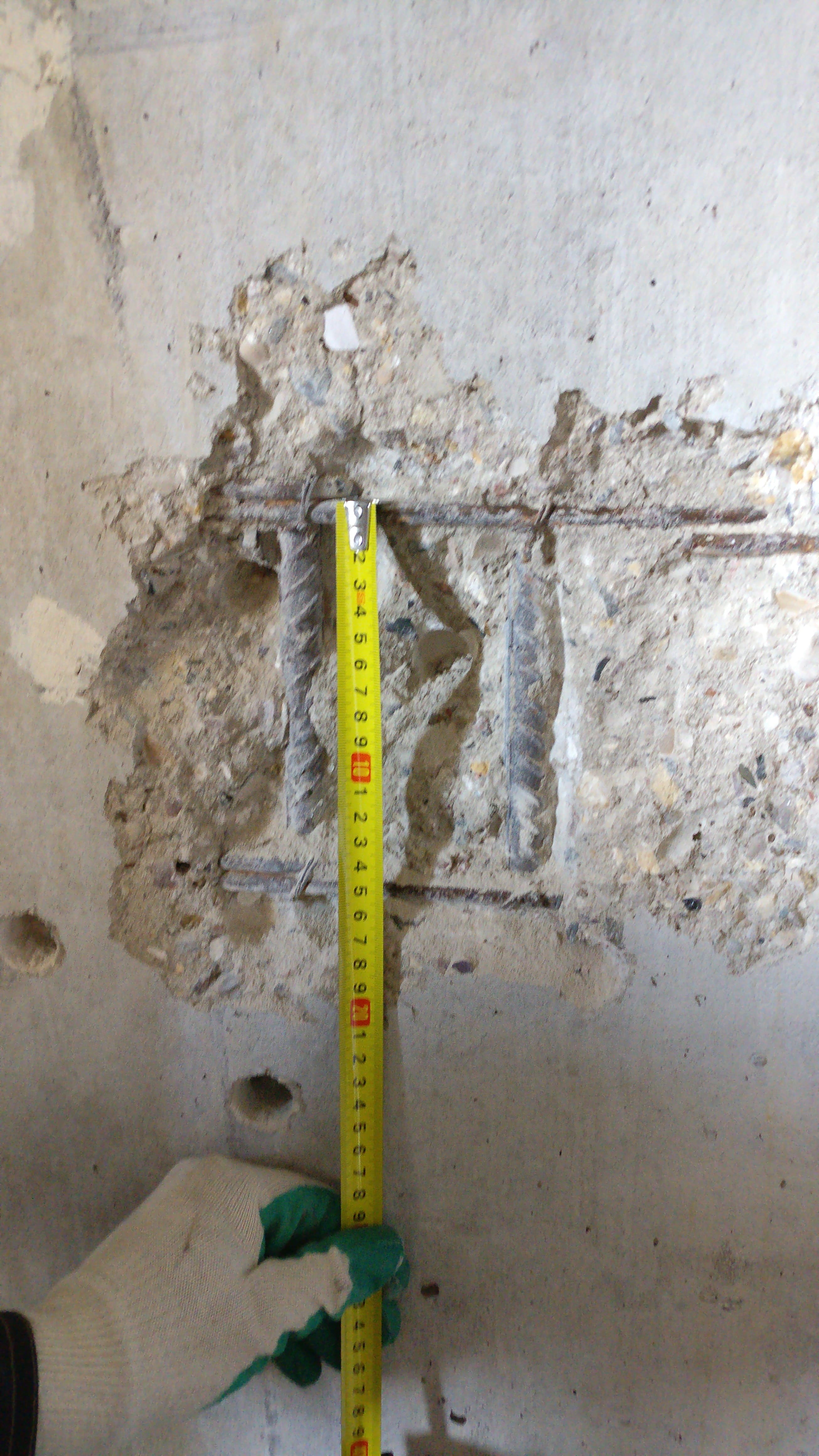 Рентген бетона что такое пластификатор для цементных растворов
